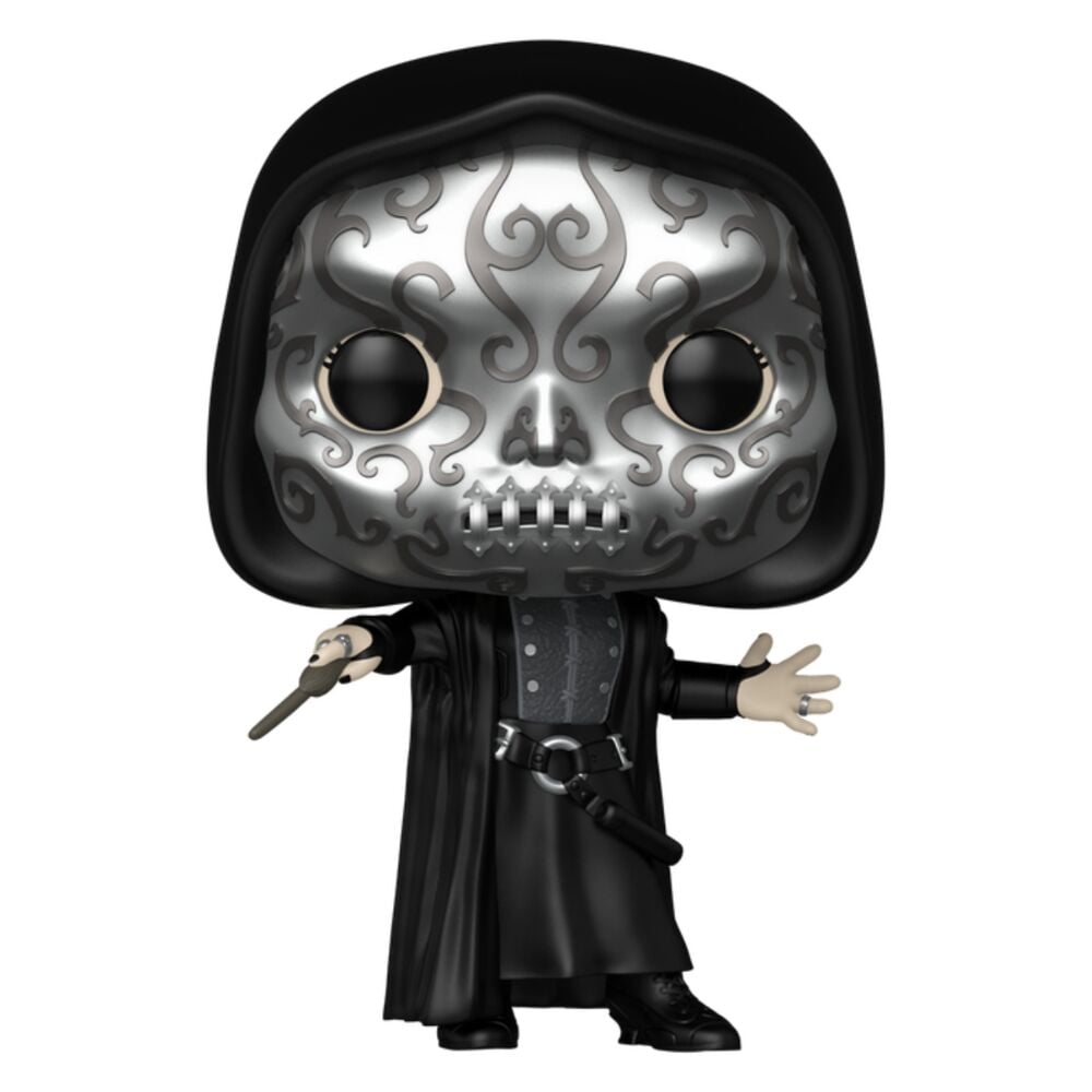 Funko POP! Bellatrix Lestrange Death Eater · Harry Potter · nº 209 · otra vista