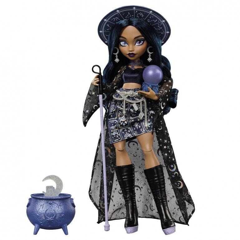 Muñeca Claire Clairvoyant Moonspell Magic Monster High — vista adicional del producto