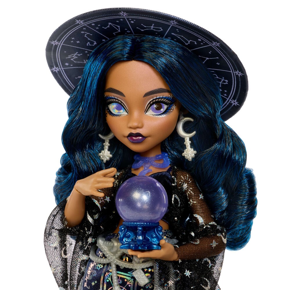 Muñeca Claire Clairvoyant Moonspell Magic Monster High — vista adicional del producto