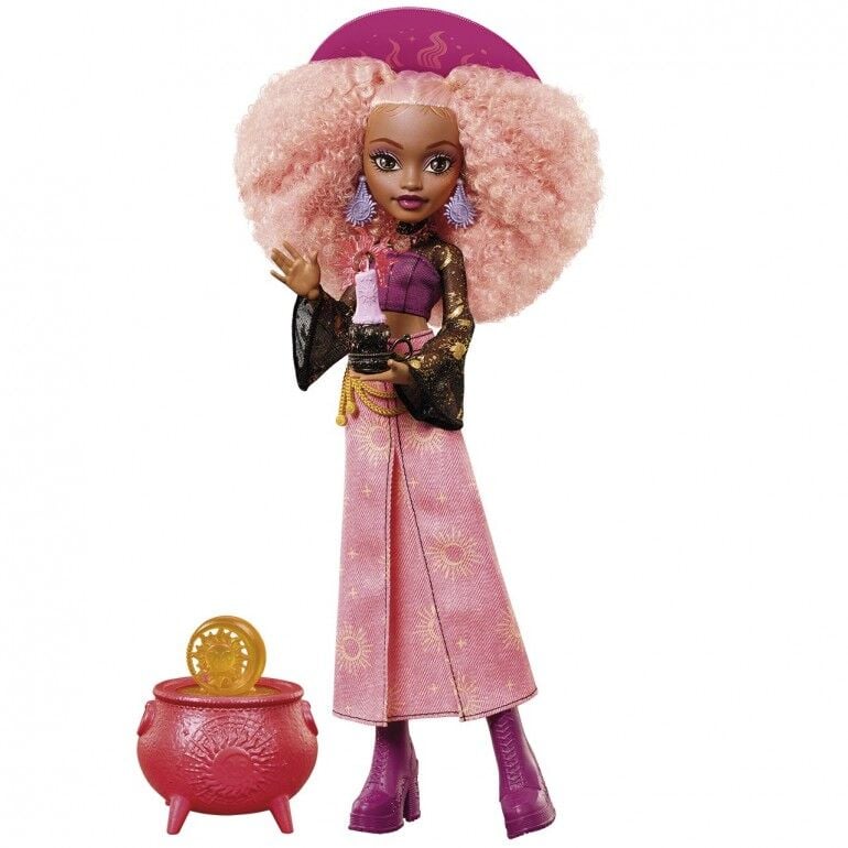 Muñeca Rae Sun Moonspell Magic Monster High — vista adicional del producto