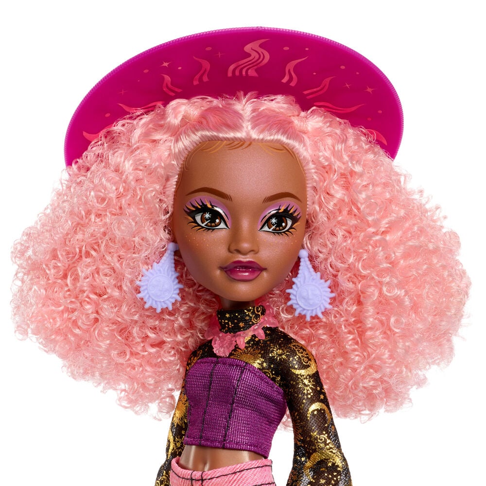 Muñeca Rae Sun Moonspell Magic Monster High — vista adicional del producto