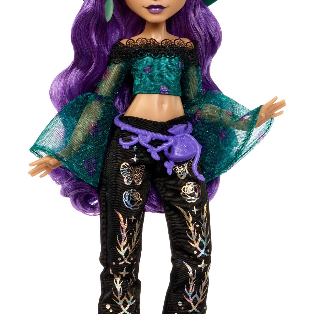 Muñeca Willow Nature Moonspell Magic Monster High — vista adicional del producto