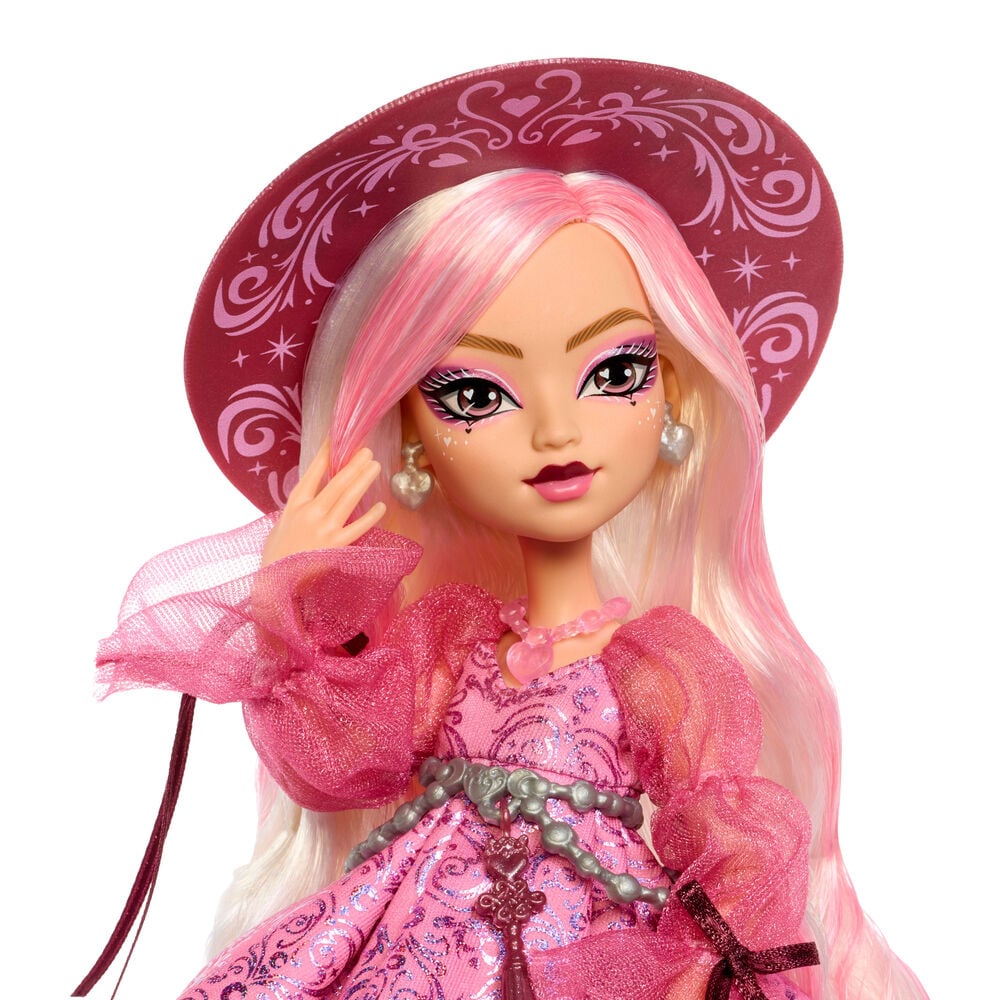 Muñeca Carina Love Moonspell Magic Monster High — vista adicional del producto