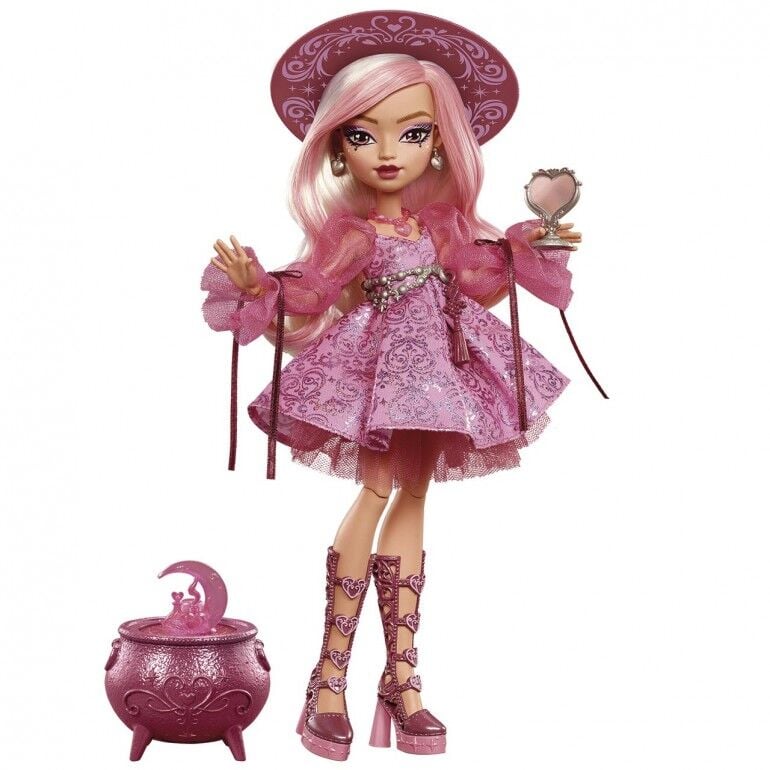 Muñeca Carina Love Moonspell Magic Monster High — vista adicional del producto