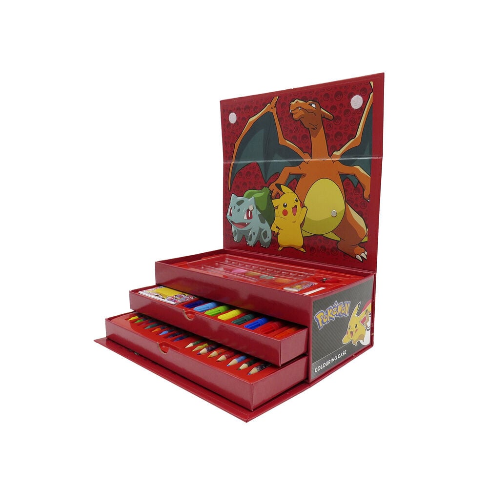 Set actividades Pokemon 52pzs — vista adicional del producto