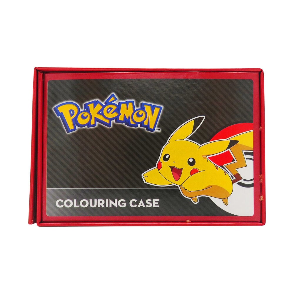 Set actividades Pokemon 52pzs — vista adicional del producto