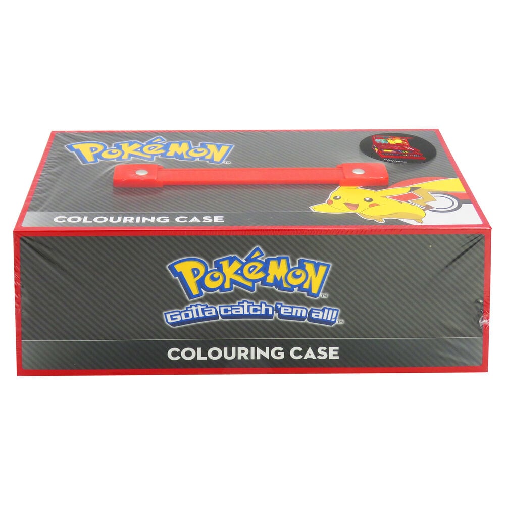 Set actividades Pokemon 52pzs — vista adicional del producto
