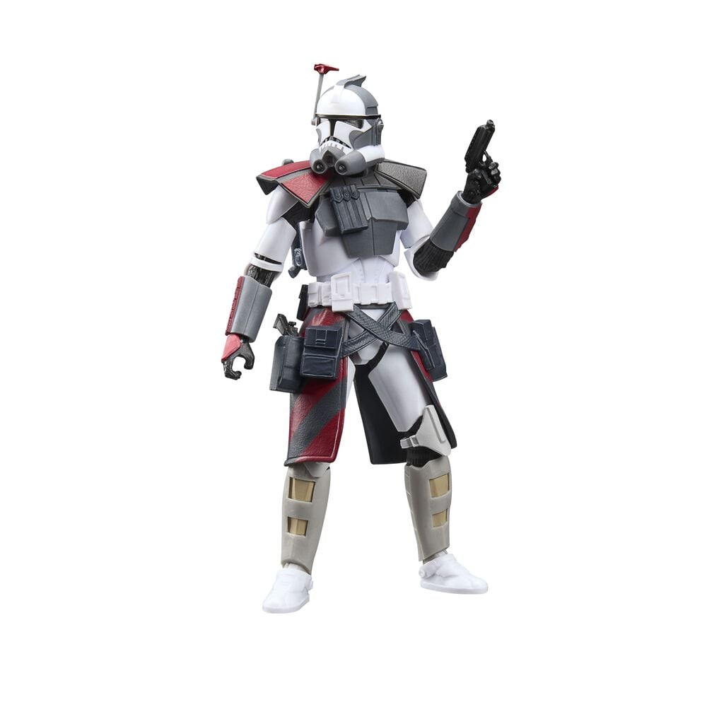 Set 3 Figuras Star Wars The Clone Wars Star Wars The Black Series 15cm — vista adicional del producto