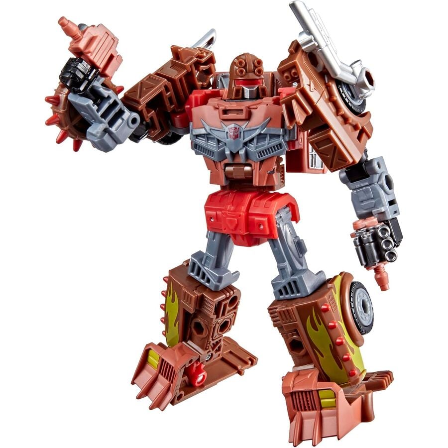 Figura Junkion Jalopy Age of the Primes Transformers 14cm — vista adicional del producto