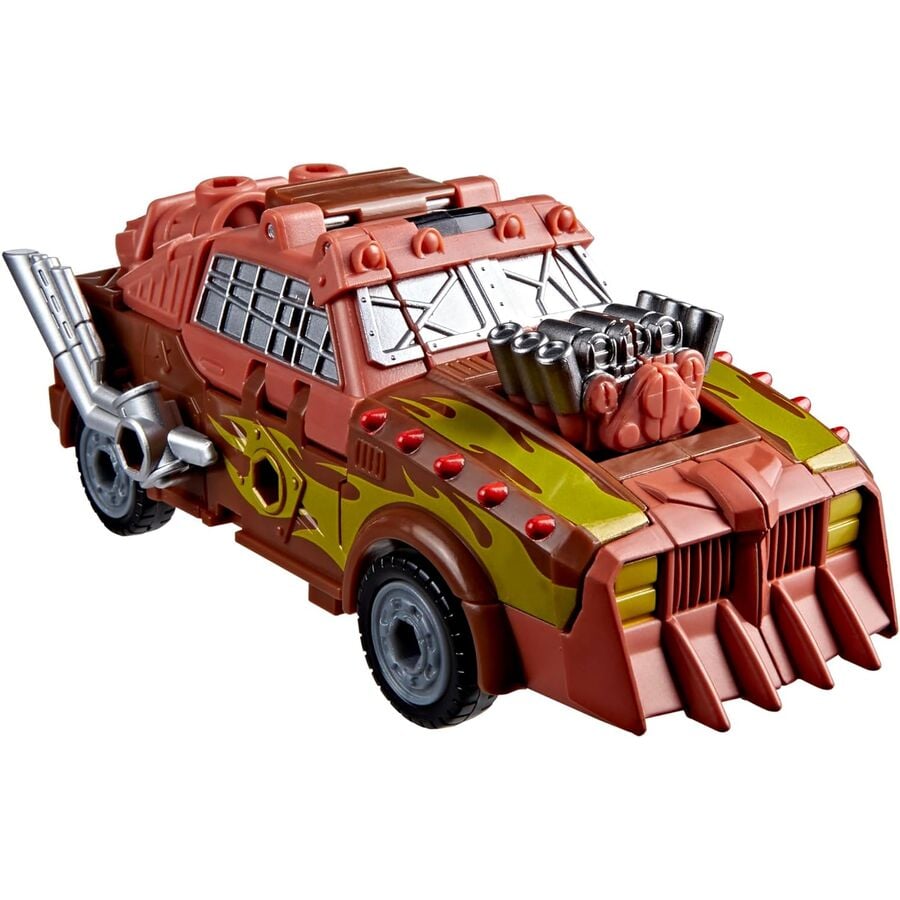 Figura Junkion Jalopy Age of the Primes Transformers 14cm — vista adicional del producto