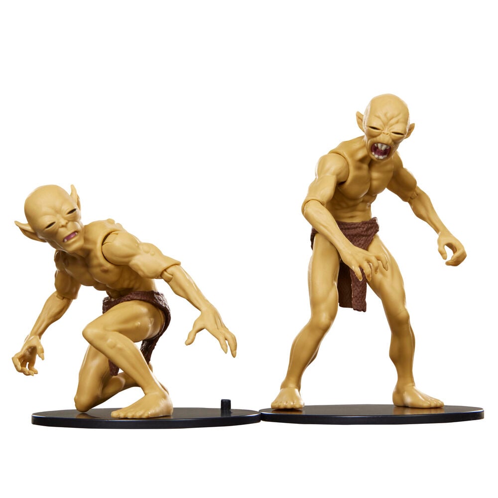 Blister 3 figuras Marvels Mole Man & Moloios Marvel Fantastic Four 15cm — vista adicional del producto