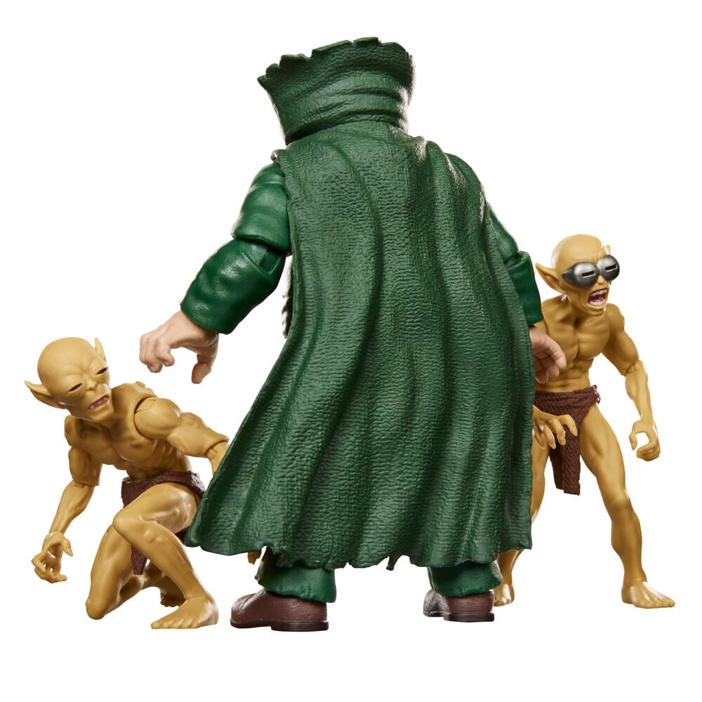Blister 3 figuras Marvels Mole Man & Moloios Marvel Fantastic Four 15cm — vista adicional del producto