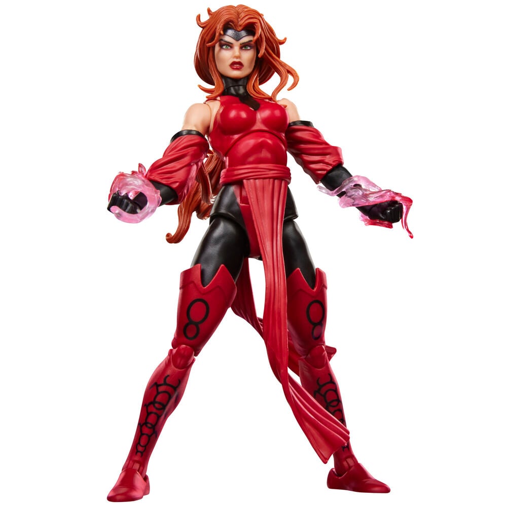 Blister 2 figuras Vision y Scarlet With Avengers Earts Mightiest Heroes Marvel Legends Series 15cm — vista adicional del producto