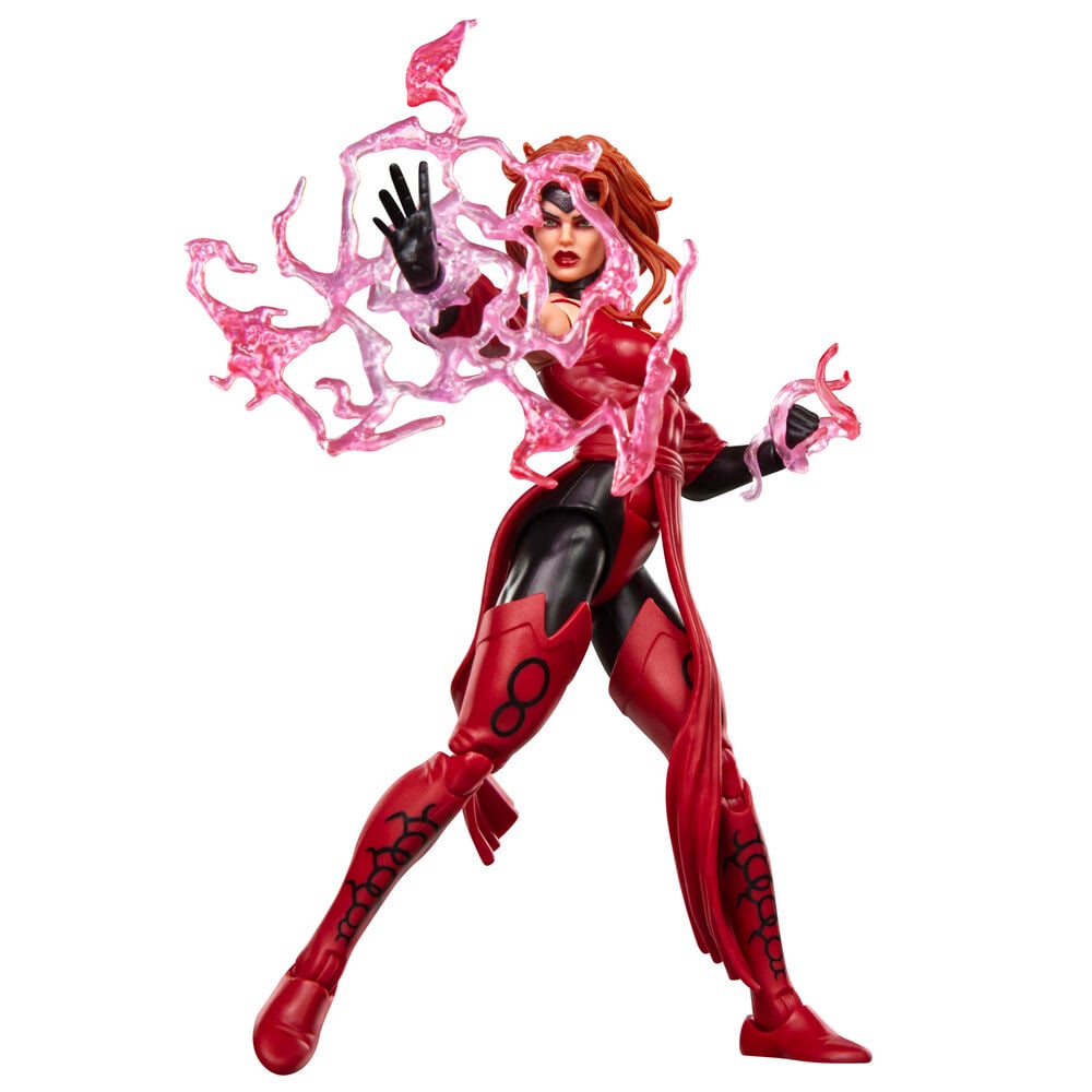 Blister 2 figuras Vision y Scarlet With Avengers Earts Mightiest Heroes Marvel Legends Series 15cm — vista adicional del producto