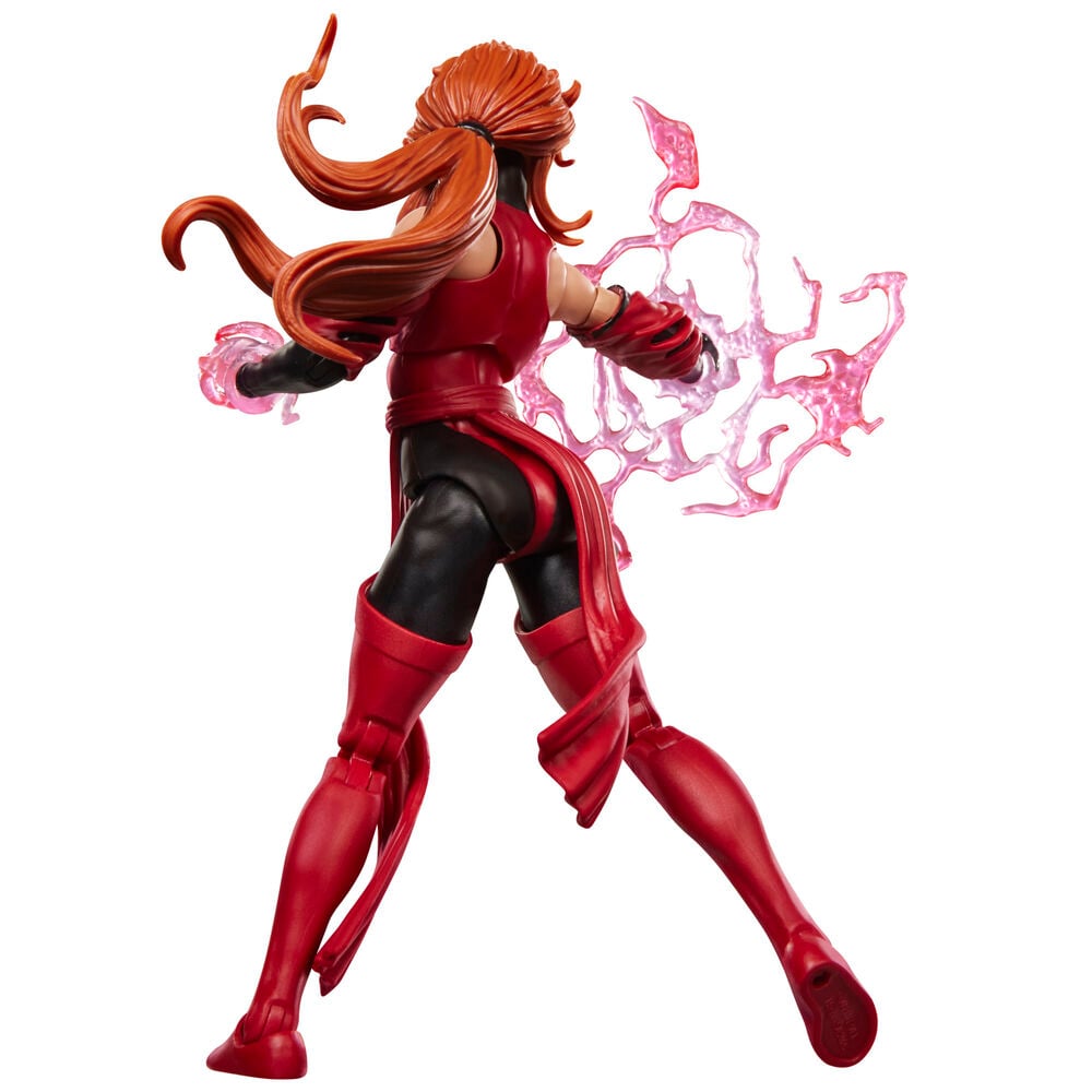 Blister 2 figuras Vision y Scarlet With Avengers Earts Mightiest Heroes Marvel Legends Series 15cm — vista adicional del producto