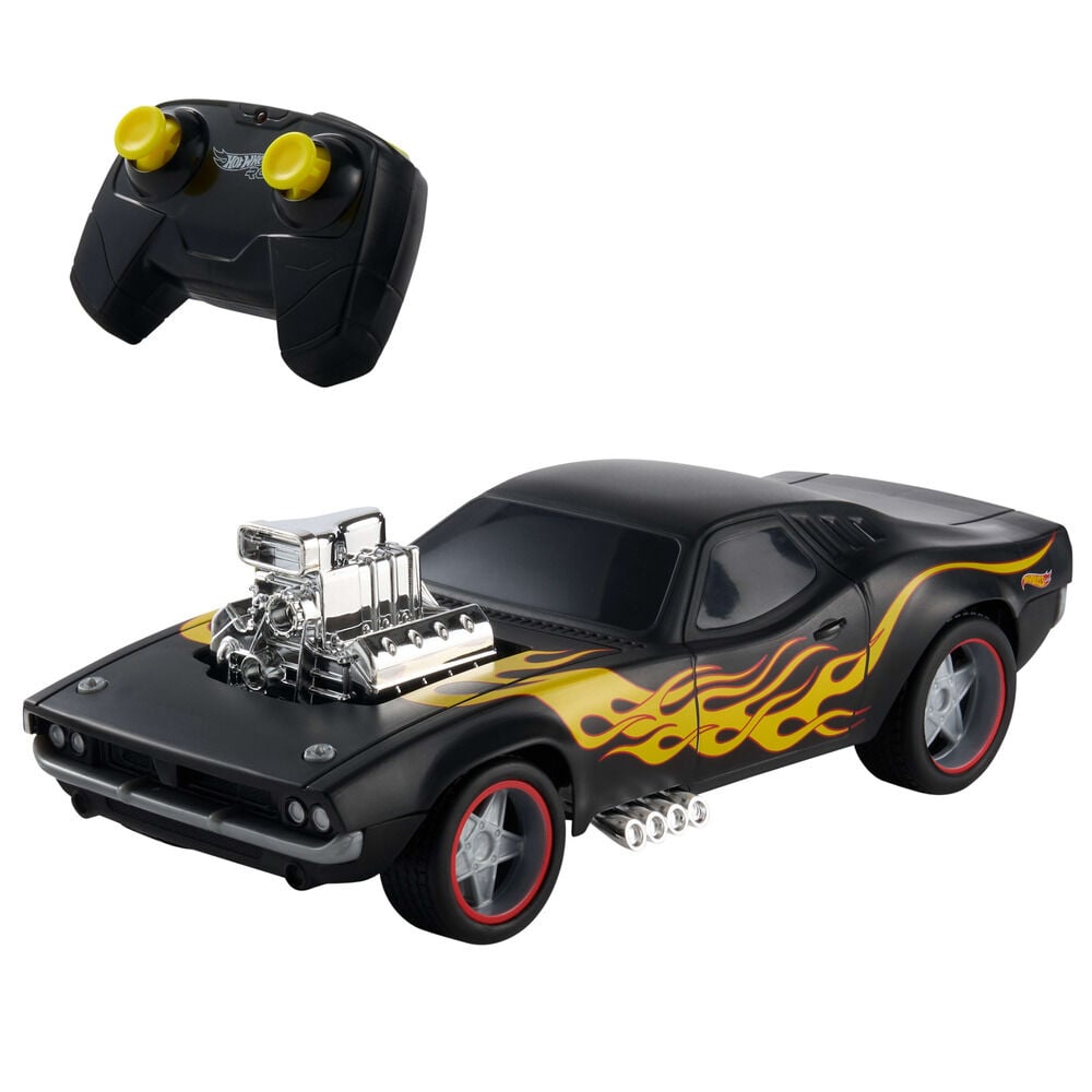 Coche radio control Rodger Dodger Hot Wheels — vista adicional del producto