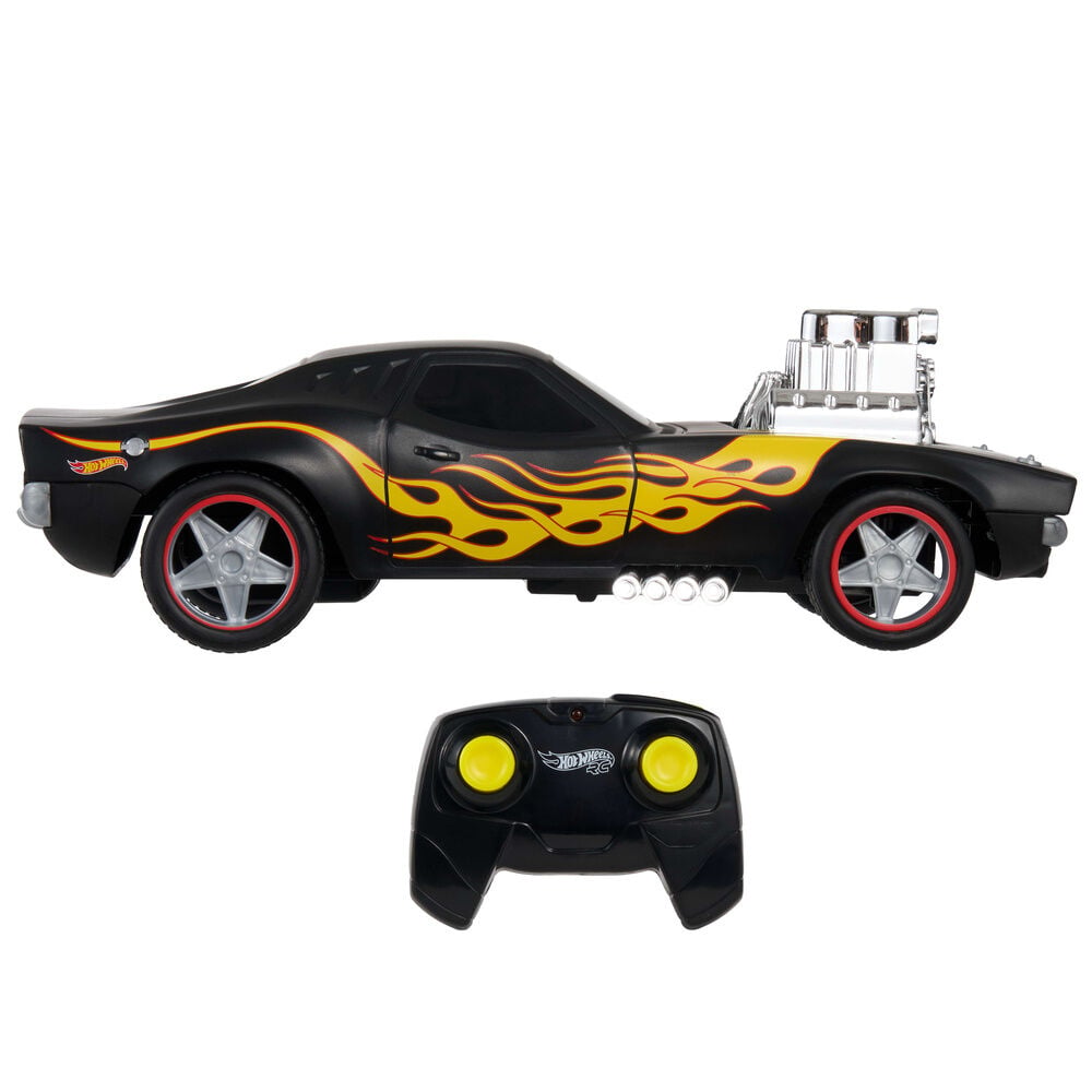 Coche radio control Rodger Dodger Hot Wheels — vista adicional del producto