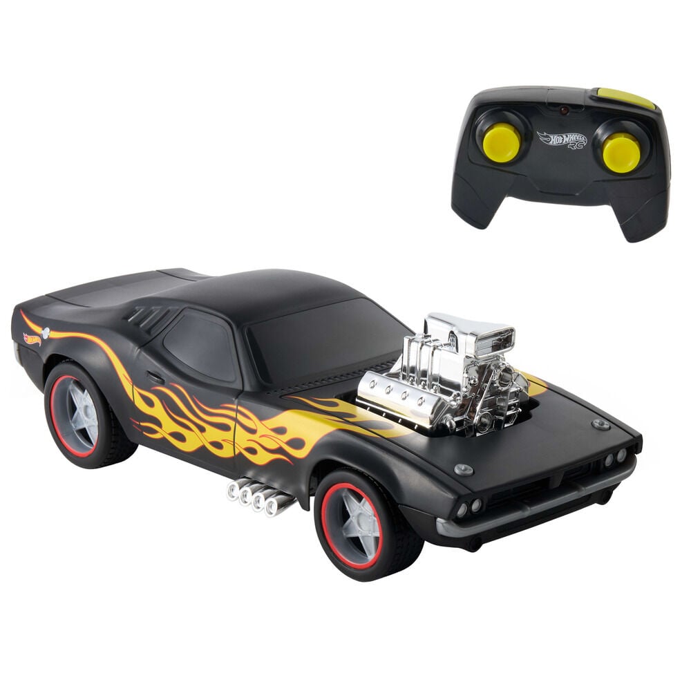 Coche radio control Rodger Dodger Hot Wheels — vista adicional del producto