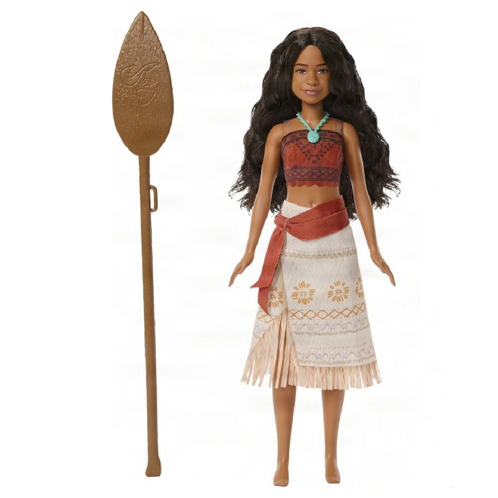Muñeca Vaiana Moana Cantarina Disney — vista adicional del producto