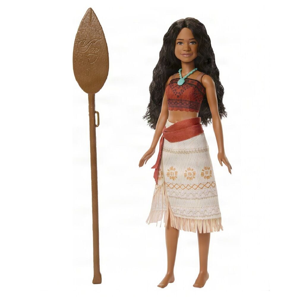 Muñeca Vaiana Moana Cantarina Disney — vista adicional del producto