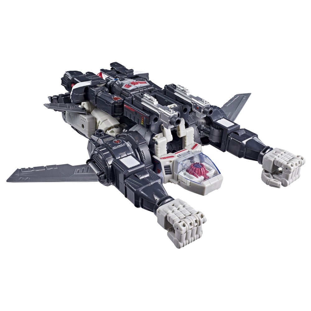 Figura Throne Of The Primes Power Of The Primes Transformers 22cm — vista adicional del producto