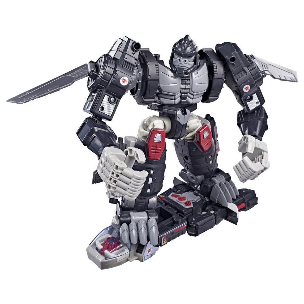 Figura Throne Of The Primes Power Of The Primes Transformers 22cm — vista adicional del producto