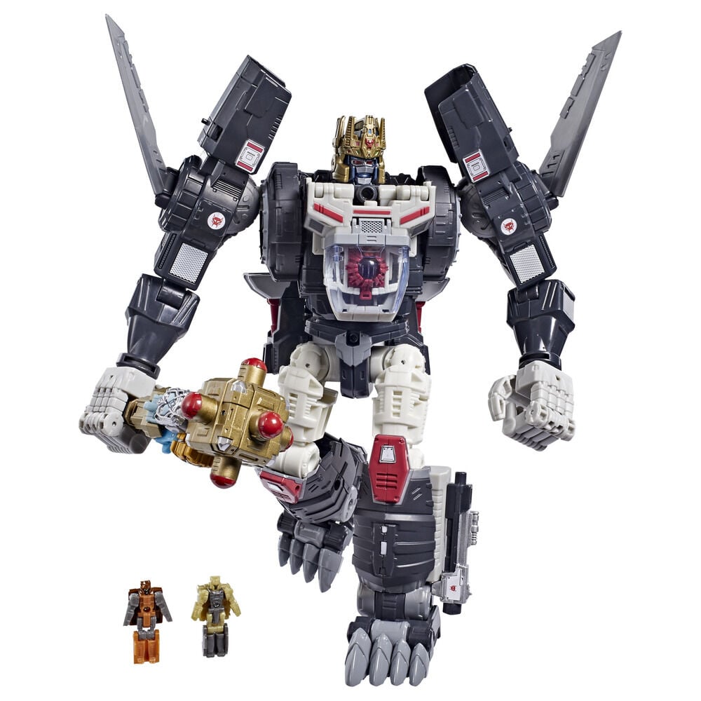 Figura Throne Of The Primes Power Of The Primes Transformers 22cm — vista adicional del producto