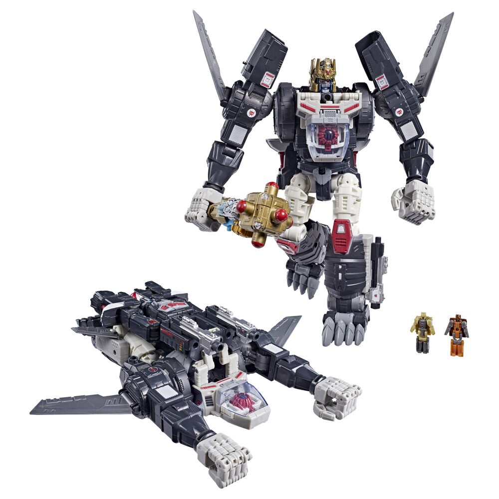 Figura Throne Of The Primes Power Of The Primes Transformers 22cm — vista adicional del producto
