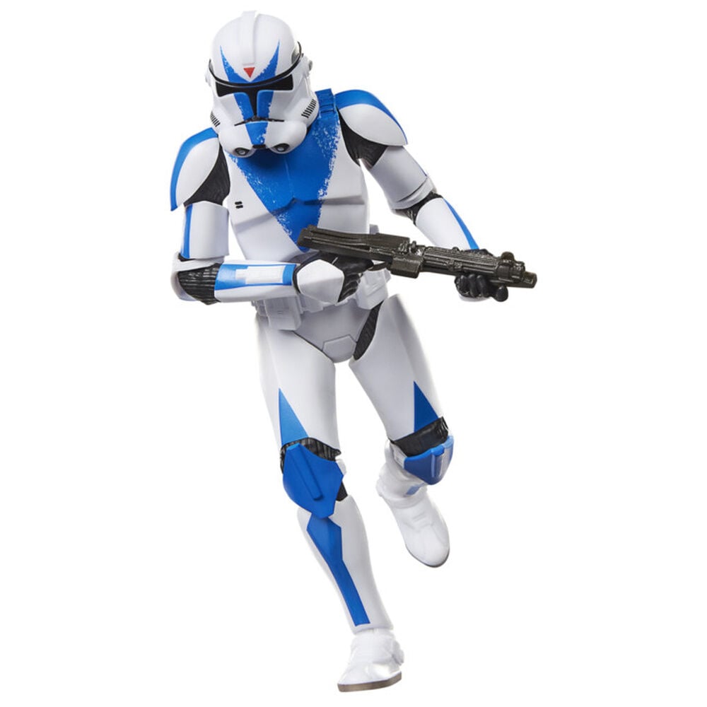 Blister 2 figuras Clone Trooper Dogma & Clone Trooper Hardcase Star Wars 15cm — vista adicional del producto