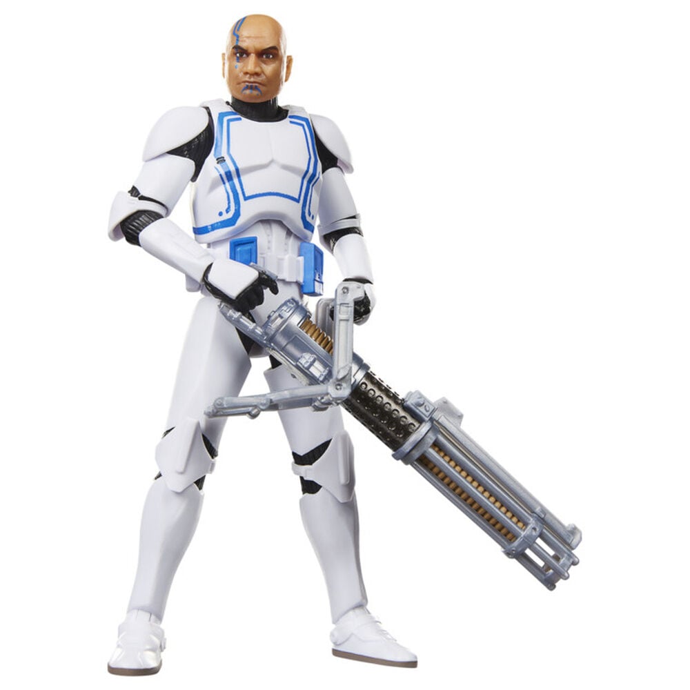 Blister 2 figuras Clone Trooper Dogma & Clone Trooper Hardcase Star Wars 15cm — vista adicional del producto