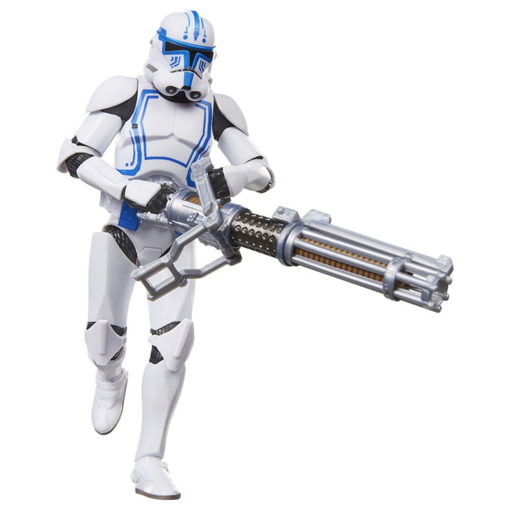 Blister 2 figuras Clone Trooper Dogma & Clone Trooper Hardcase Star Wars 15cm — vista adicional del producto