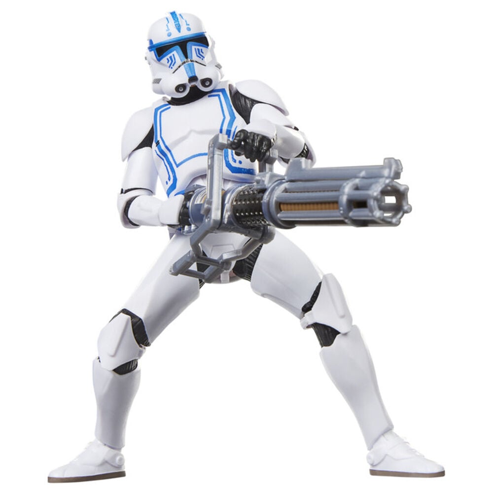 Blister 2 figuras Clone Trooper Dogma & Clone Trooper Hardcase Star Wars 15cm — vista adicional del producto