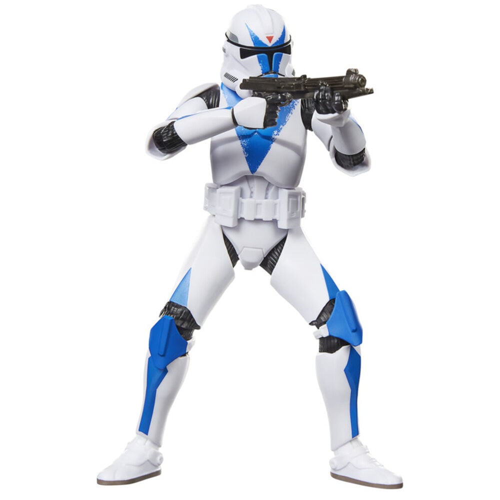 Blister 2 figuras Clone Trooper Dogma & Clone Trooper Hardcase Star Wars 15cm — vista adicional del producto