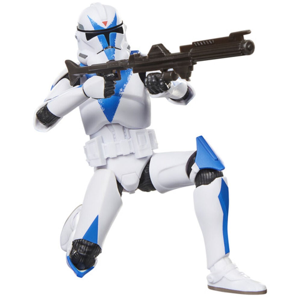 Blister 2 figuras Clone Trooper Dogma & Clone Trooper Hardcase Star Wars 15cm — vista adicional del producto