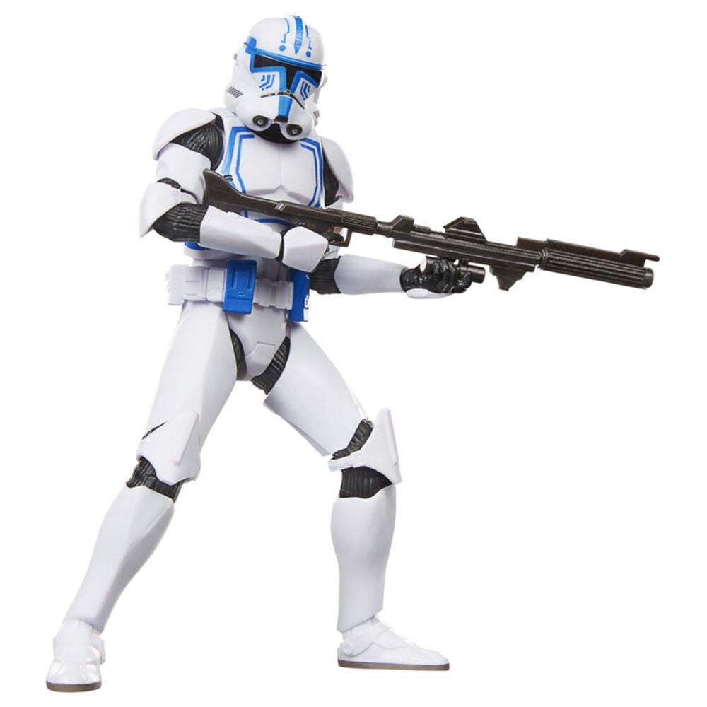 Blister 2 figuras Clone Trooper Dogma & Clone Trooper Hardcase Star Wars 15cm — vista adicional del producto