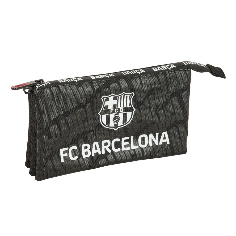 Portatodo F.C. Barcelona triple
