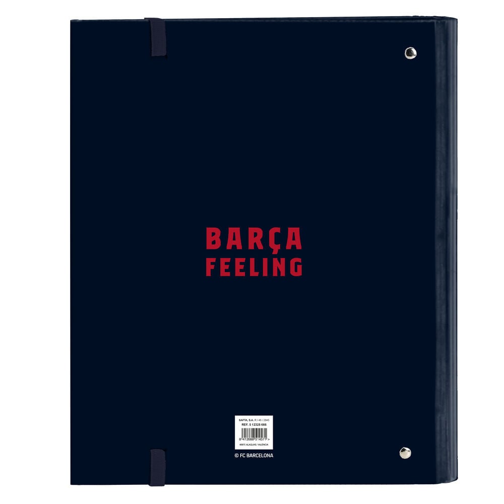 Carpeta F.C.Barcelona — vista adicional del producto