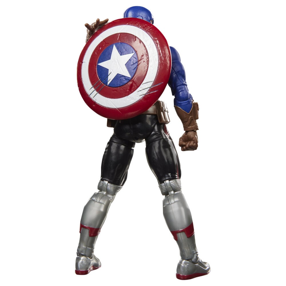 Figura Capitan America Avengers Twilight Magic The Gathering Marvel Legends Series 15cm — vista adicional del producto