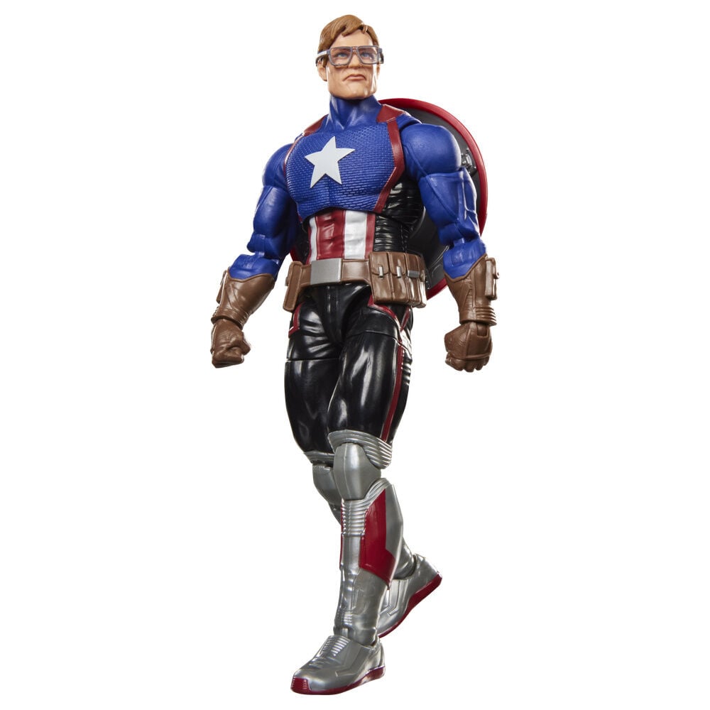 Figura Capitan America Avengers Twilight Magic The Gathering Marvel Legends Series 15cm — vista adicional del producto
