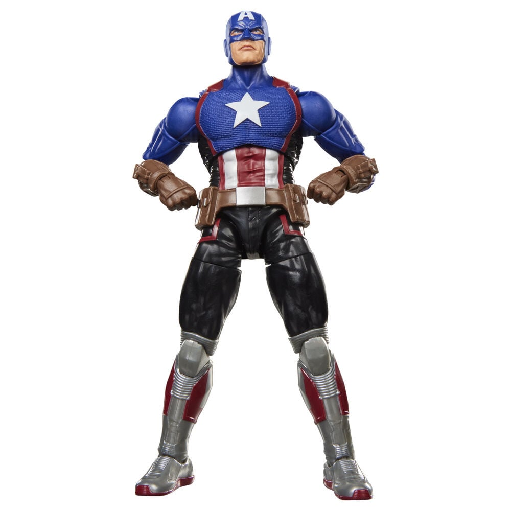 Figura Capitan America Avengers Twilight Magic The Gathering Marvel Legends Series 15cm — vista adicional del producto