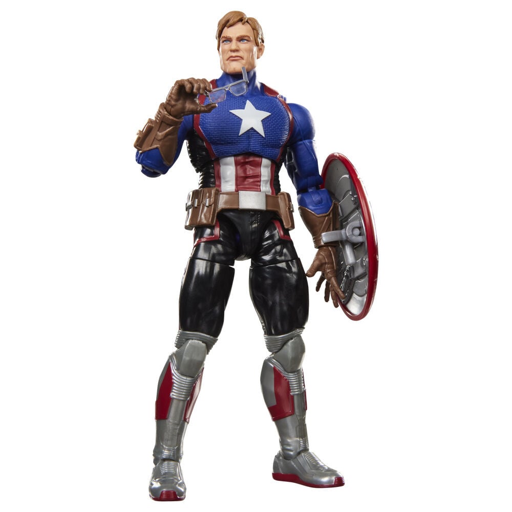 Figura Capitan America Avengers Twilight Magic The Gathering Marvel Legends Series 15cm — vista adicional del producto