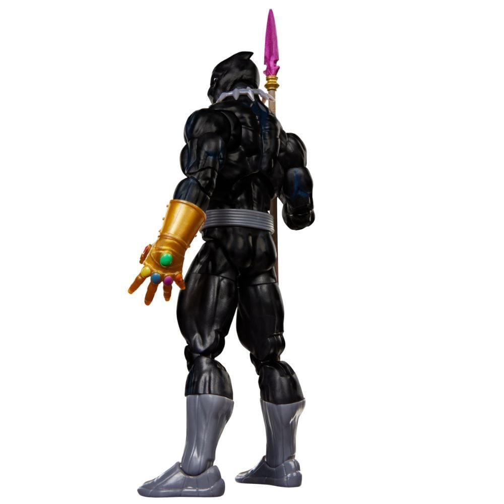 Figura Black Panther Magic The Gathering Marvel Legends Series 15cm — vista adicional del producto