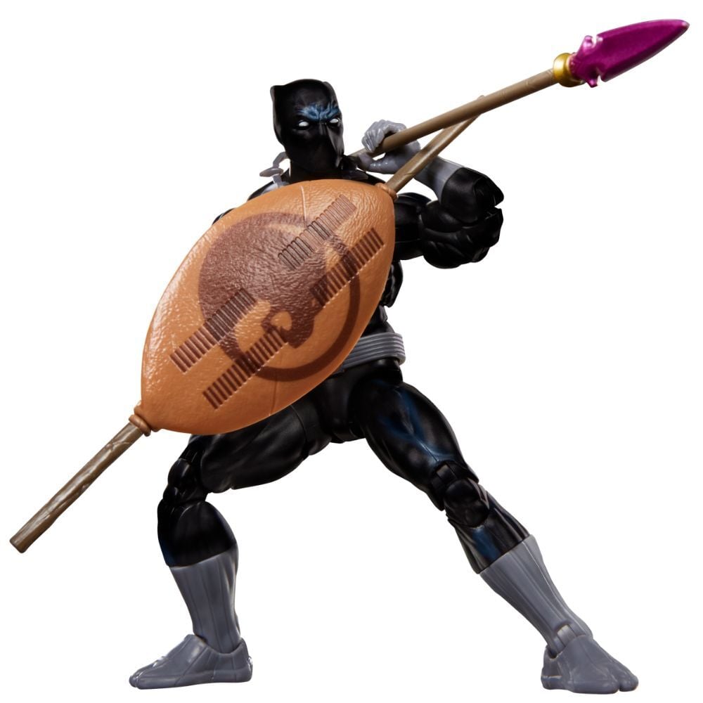 Figura Black Panther Magic The Gathering Marvel Legends Series 15cm — vista adicional del producto