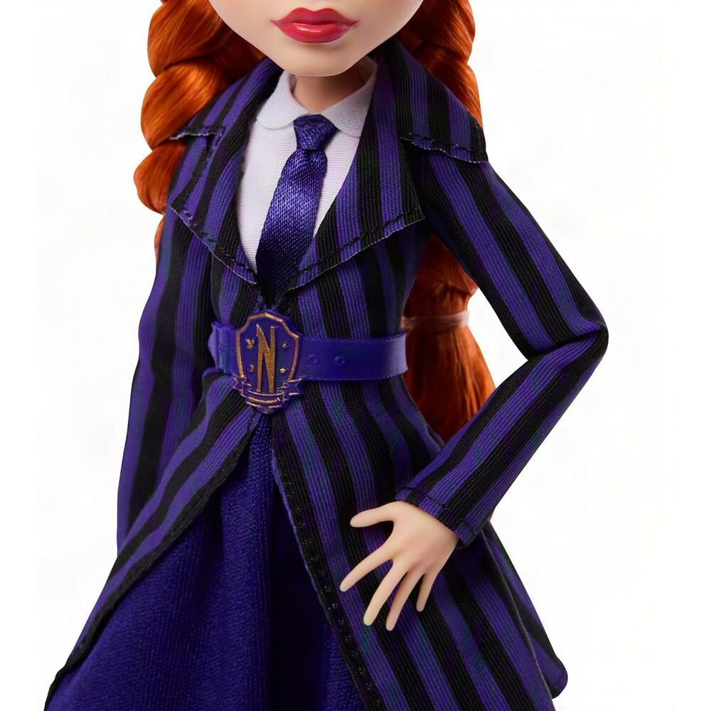 Muñeca Agnes Miercoles Wednesday Monster High — vista adicional del producto