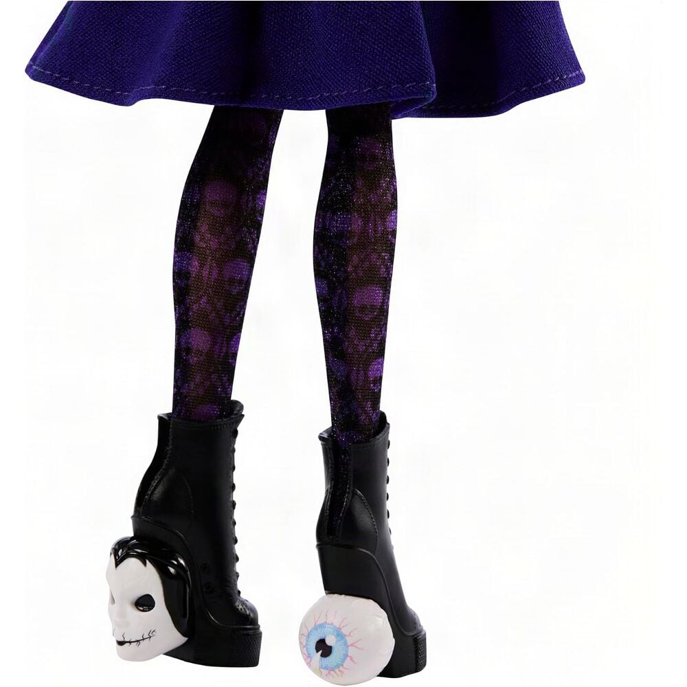 Muñeca Agnes Miercoles Wednesday Monster High — vista adicional del producto