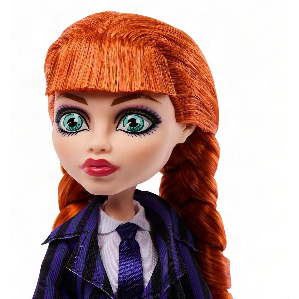 Muñeca Agnes Miercoles Wednesday Monster High — vista adicional del producto