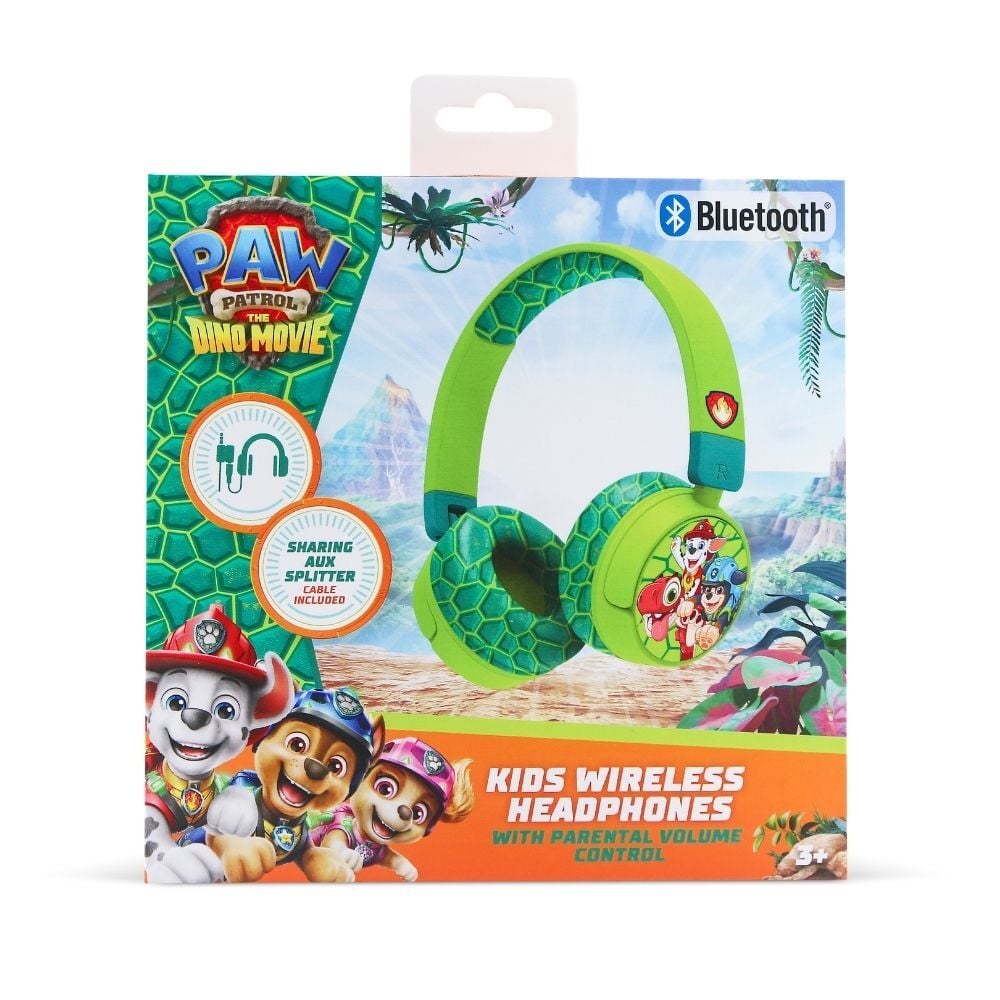 Auriculares infantiles Patrulla Canina Paw Patrol — vista adicional del producto