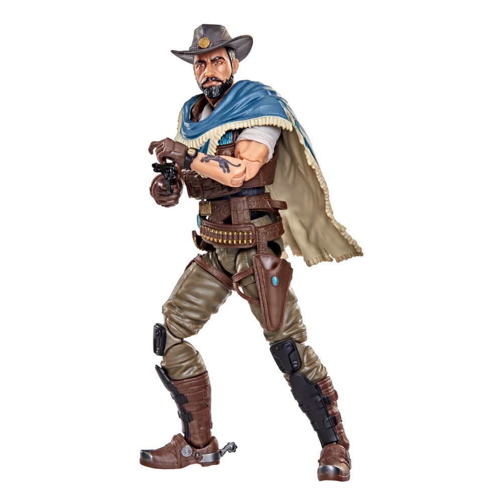 Figura Alejandro Balam Sundown Luna Mendoza G.I. Joe Classified Series 15cm — vista adicional del producto