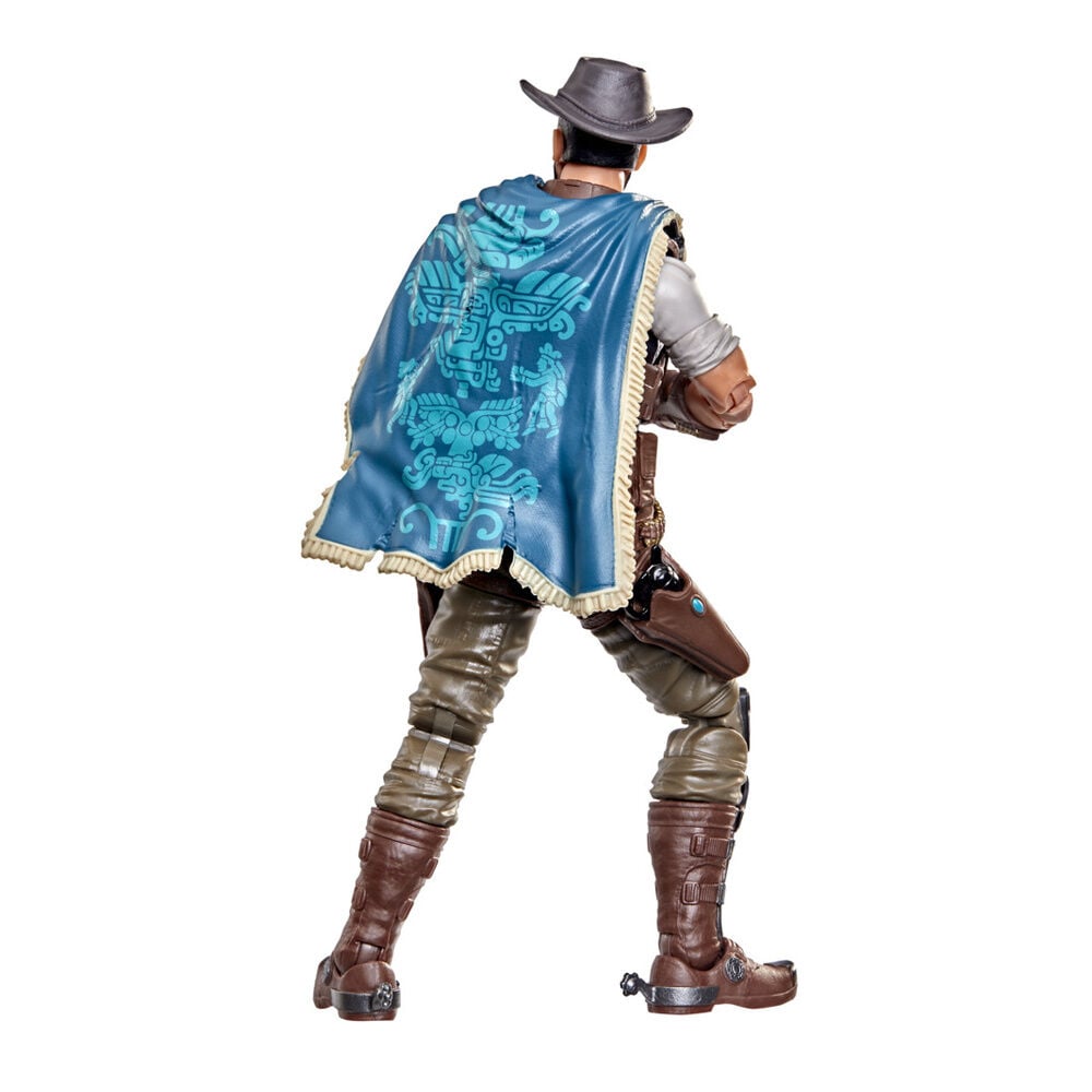 Figura Alejandro Balam Sundown Luna Mendoza G.I. Joe Classified Series 15cm — vista adicional del producto