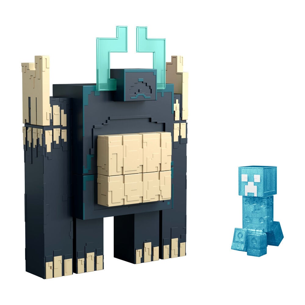 Figura Villano Spicewood Minecraft — vista adicional del producto
